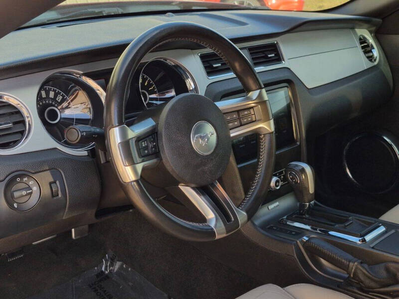 2014 Ford Mustang GT Premium