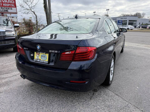 2015 BMW 5 Series 528i xDrive