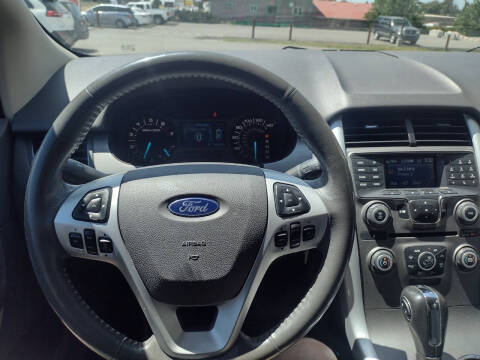 2011 Ford Edge SEL