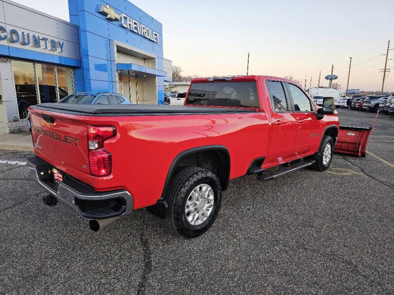 2021 Chevrolet Silverado 3500HD