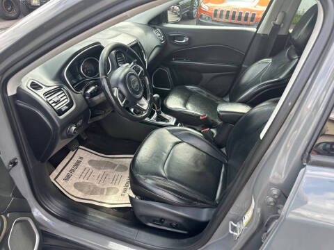 2020 Jeep Compass Limited