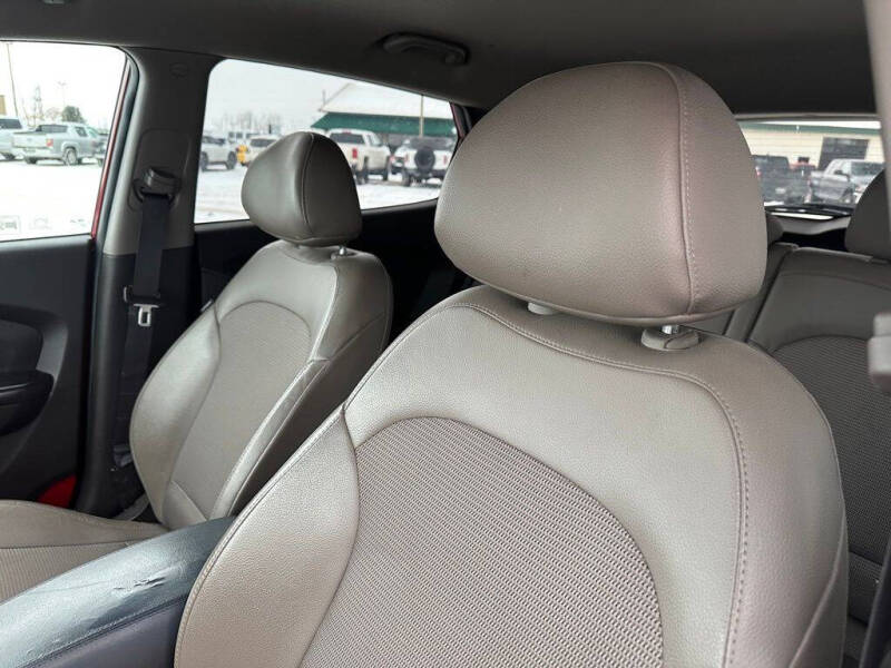 2015 Hyundai Tucson GLS