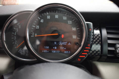 2015 MINI Hardtop 2 Door Cooper S