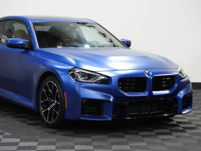 2024 BMW M2