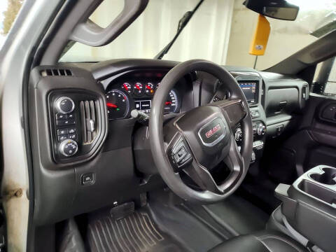 2021 GMC Sierra 2500HD
