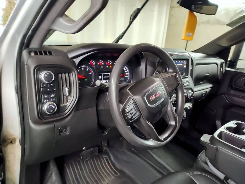 2021 GMC Sierra 2500HD