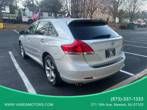2011 Toyota Venza AWD V6