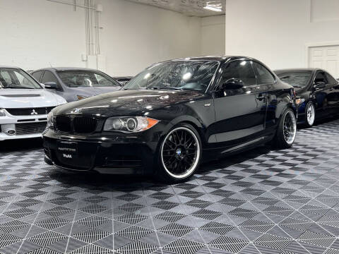 2009 BMW 1 Series for sale at WEST STATE MOTORSPORT in Federal Way WA