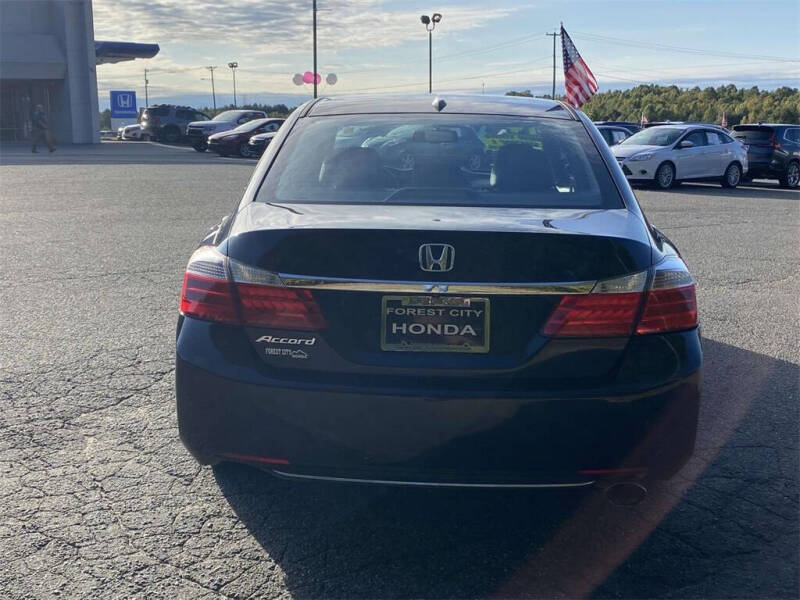 2014 Honda Accord EX-L