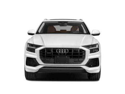 2019 Audi Q8 quattro Premium Plus 55 TFSI