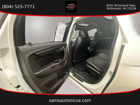 2014 GMC Acadia Denali