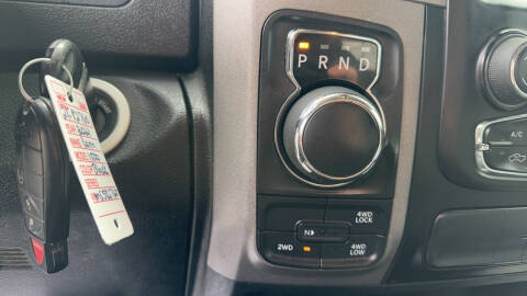 2021 RAM 1500 Classic Express