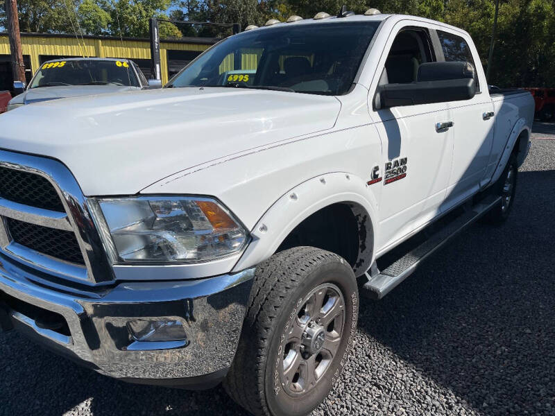 2017 RAM Ram 2500 Pickup SLT photo 3