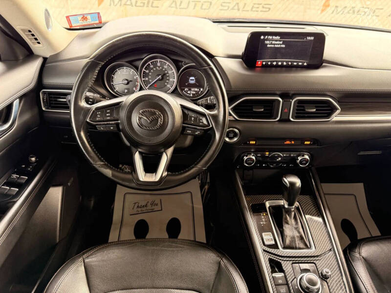 2017 Mazda CX-5 Grand Touring