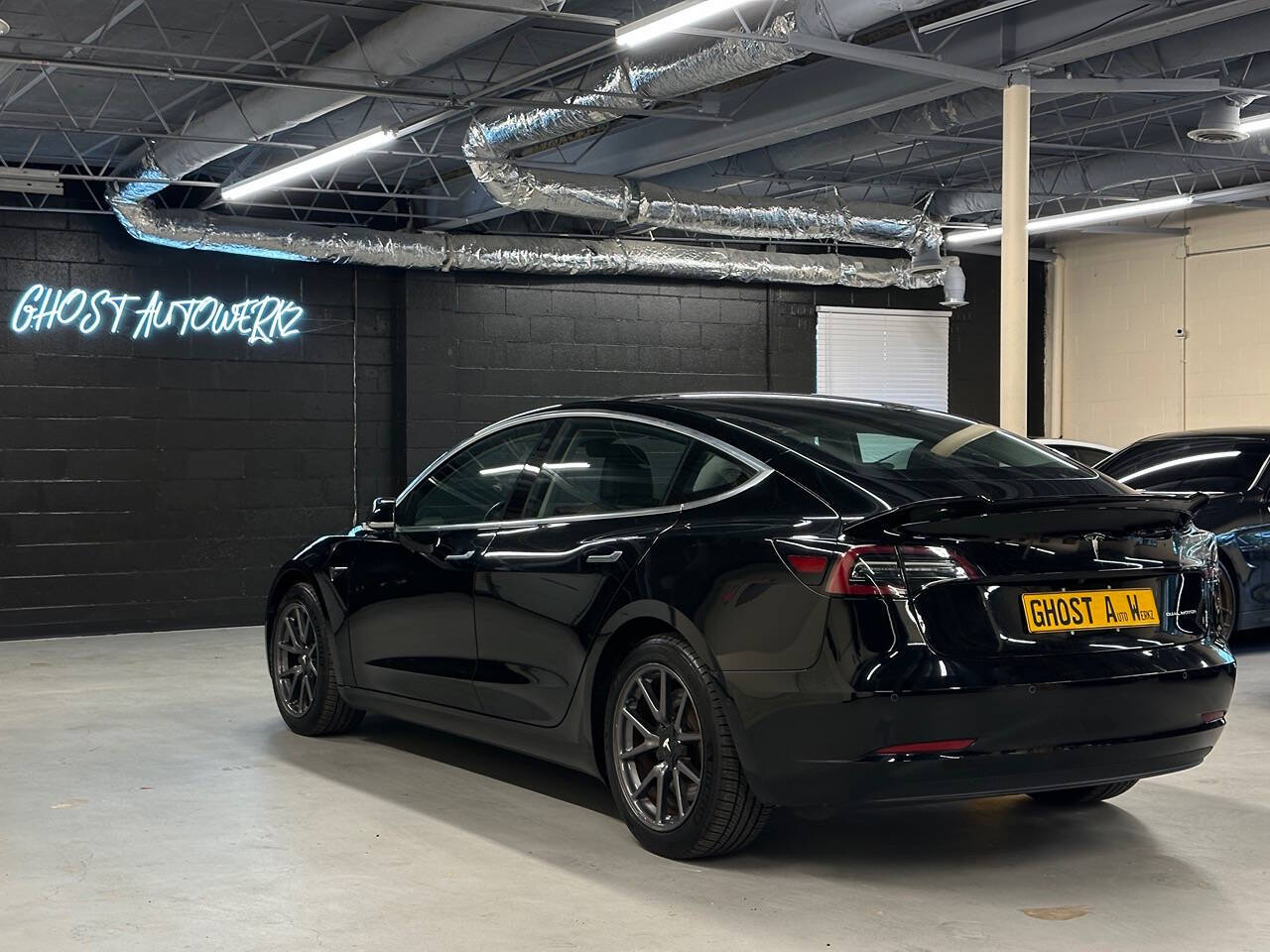 2018 Tesla Model 3 for sale at GHOST AUTOWERKZ in Northbrook, IL