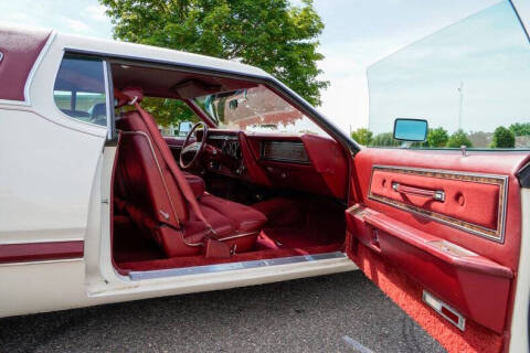 1976 Ford Thunderbird