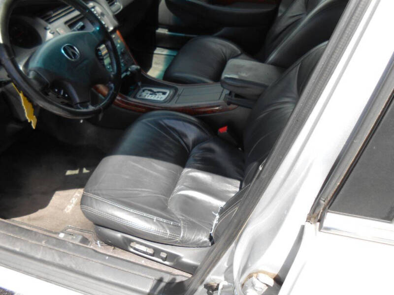 2003 Acura TL 3.2 w/Navi