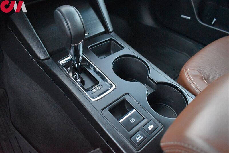 2018 Subaru Outback 2.5i Touring