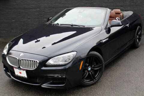 2015 BMW 6 Series for sale at Kings Point Auto in Great Neck NY