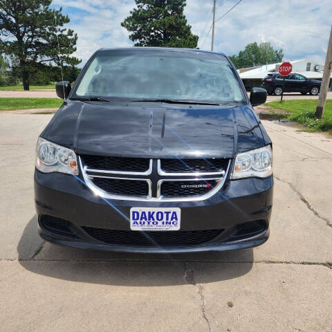 2016 Dodge Grand Caravan for sale at Dakota Auto Inc in Dakota City, NE