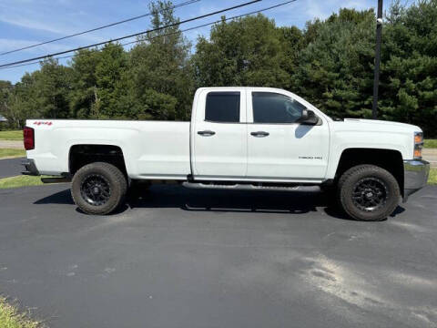 2016 Chevrolet Silverado 2500HD