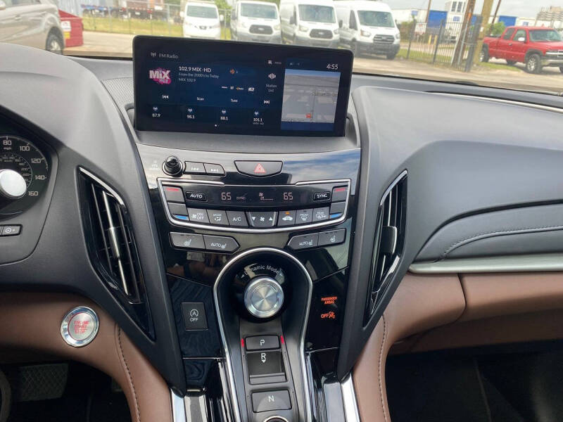 2019 Acura RDX w/Tech
