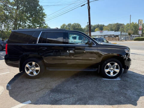 2015 Chevrolet Tahoe LT