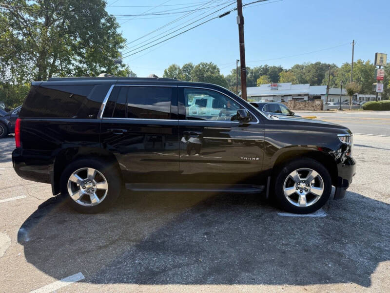 2015 Chevrolet Tahoe LT