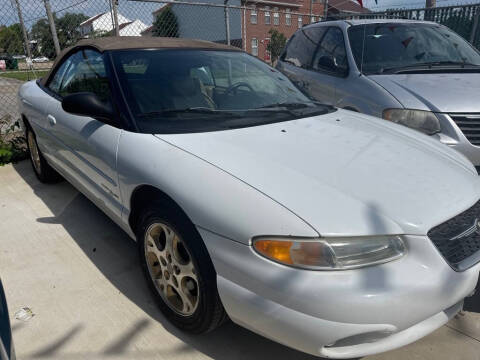 2000 Chrysler Sebring JXi