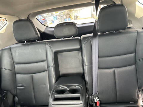 2015 Nissan Murano SL