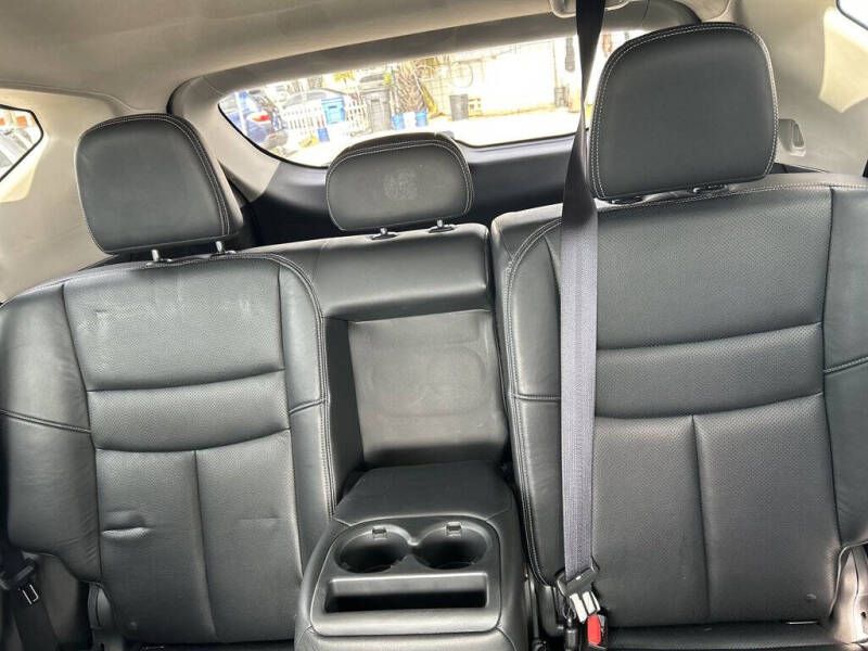 2015 Nissan Murano SL