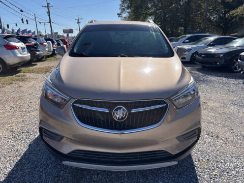 2019 Buick Encore Preferred