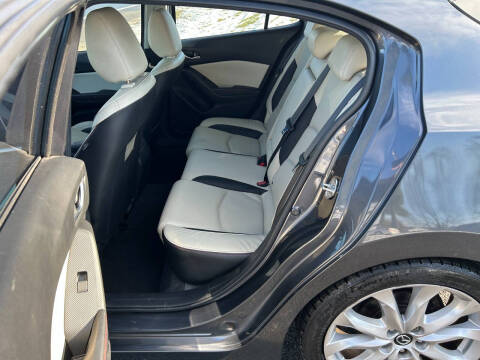 2015 Mazda MAZDA3 s Grand Touring