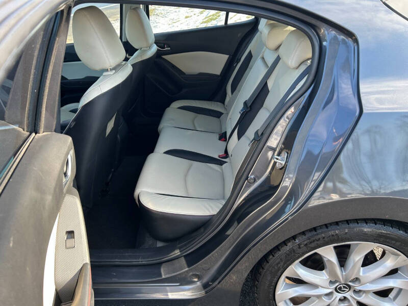 2015 Mazda MAZDA3 s Grand Touring