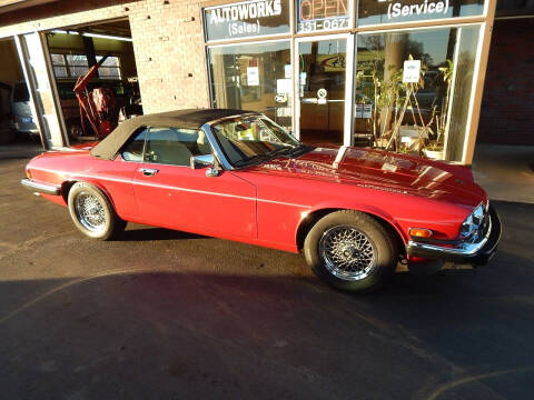 1989 Jaguar XJ-Series XJS