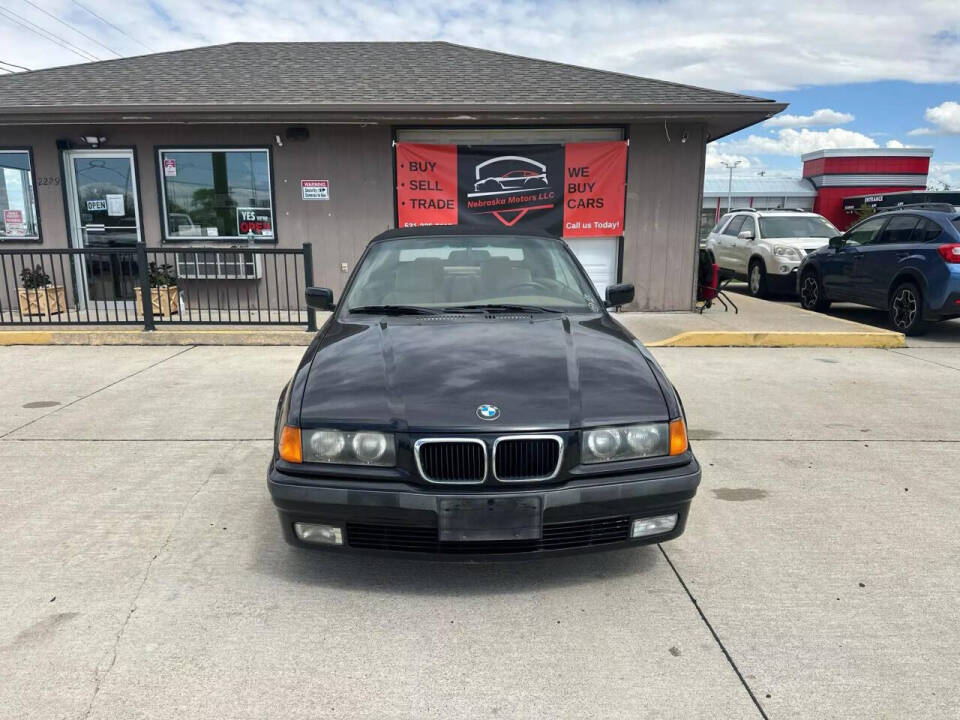 1999 BMW 3 Series for sale at Nebraska Motors LLC in Fremont, NE