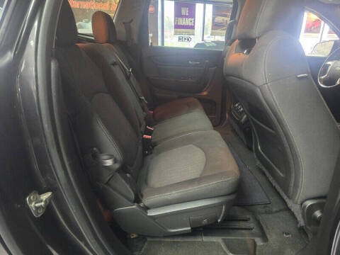 2015 Chevrolet Traverse LT