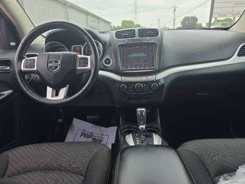 2015 Dodge Journey SXT