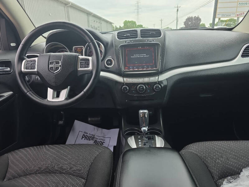 2015 Dodge Journey SXT
