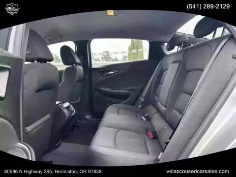 2021 Chevrolet Malibu LT