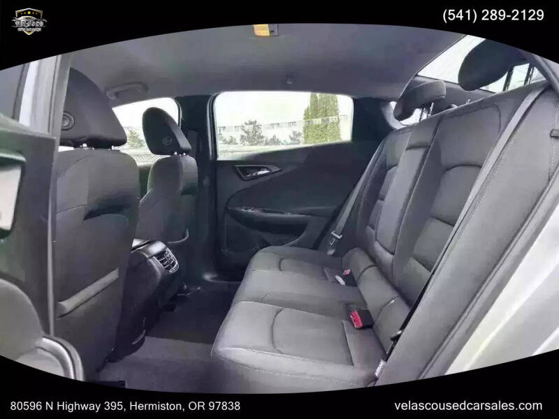 2021 Chevrolet Malibu LT