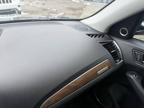 2017 Audi Q5 2.0T quattro Premium Plus