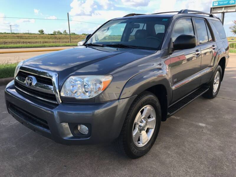 2008 Toyota 4Runner for sale at BestRide Auto Sale in Houston TX
