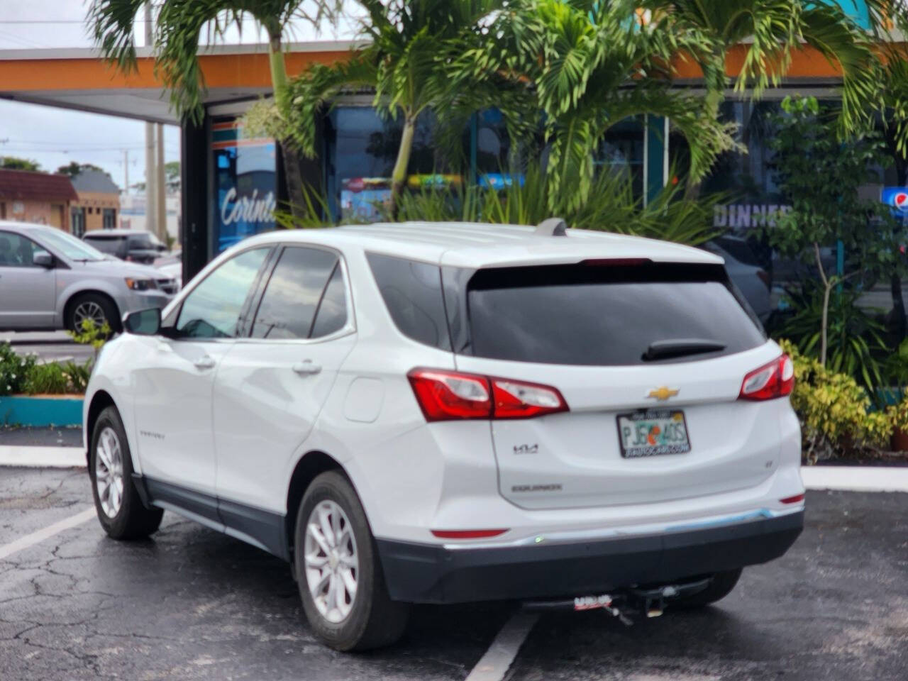 2020 Chevrolet Equinox for sale at JT AUTO INC in Oakland Park, FL