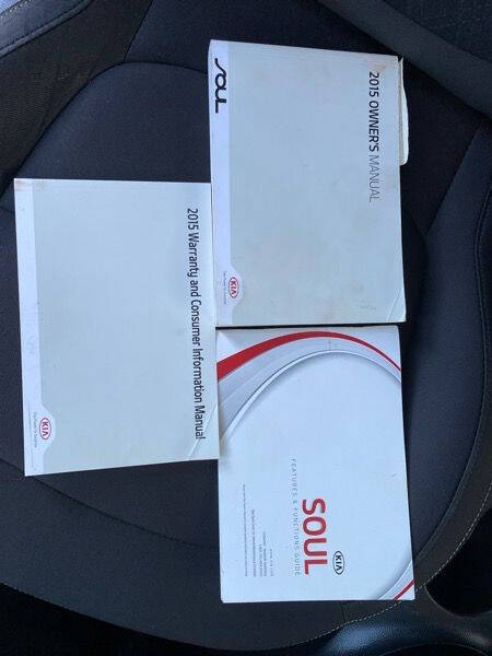 2015 Kia Soul