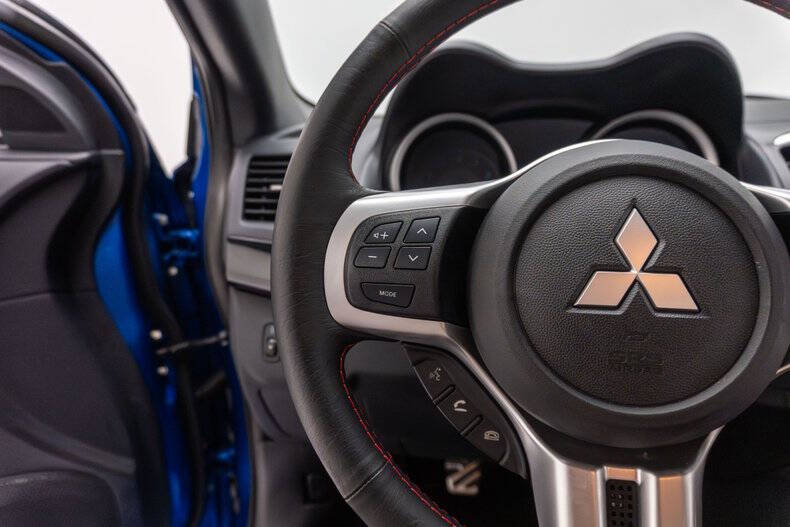2015 Mitsubishi Lancer ES