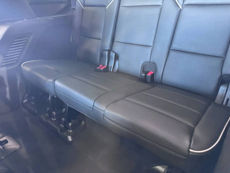 2021 Cadillac Escalade Premium Luxury