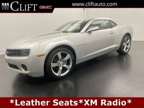 2010 Chevrolet Camaro for sale at Clift Buick GMC in Adrian MI
