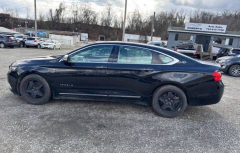 2014 Chevrolet Impala LS