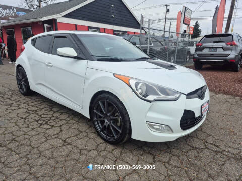 2013 Hyundai Veloster